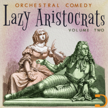 Lazy Aristocrats Volume Two Orchestral Comedy