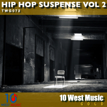 Hip Hop Suspense Vol 2