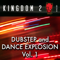 Dubstep and Dance Explosion Vol 1