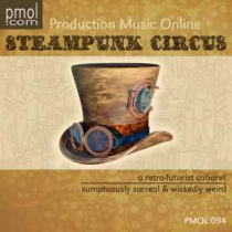 Steampunk Circus