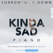 Kinda Sad Solo Piano Vol8