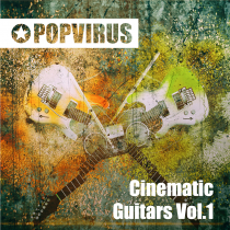 Cinematic Guitars Vol1