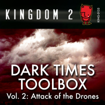 Dark Times Toolbox Vol 2, Attack of the Drones