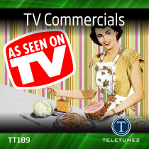 TV Commercials