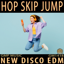 Hop Skip Jump - New Disco