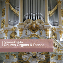 Church Organs and Pianos