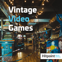 Vintage Video Games