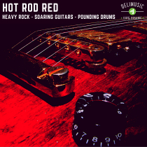 Hot Rod Red