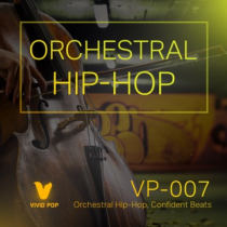 Orchestral Hip Hop Confident Beats