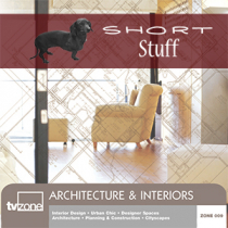 Architecture & Interiors Short Stuff