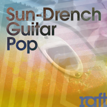Sun Drench Guitar Pop