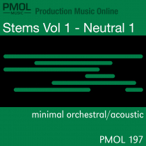 Stems Vol 1 - Neutral 1