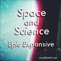 Space and Science Epic Expansive