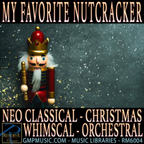 My Favorite Nutcracker - Christmas
