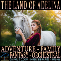 The Land Of Adelina (Adventure)