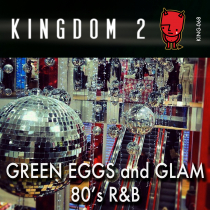Green Eggs and Glam 80s RandB