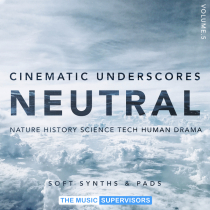 Cinematic Underscores Vol5 Neutral
