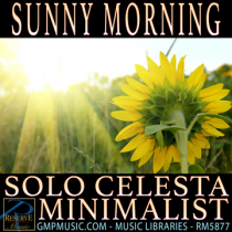 Sunny Morning (Solo Celesta - Minimalist - Cinematic Underscore)