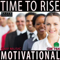 Time To Rise (Motivational)_ELITE COLLECTION