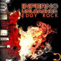 Inferno Unleashed - Edgy Rock