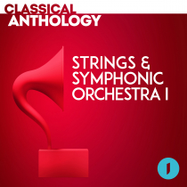 Classical Anthology Strings and Symphonic Orchestra I