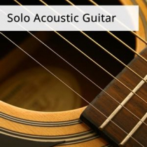 Solo Acoustic Guitar