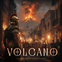 Volcano - Intense Adventure Themes
