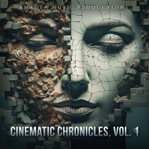 Cinematic Chronicles Vol 1, Modern Drama Underscores