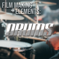 Film Making Elements, Drums Vol 1