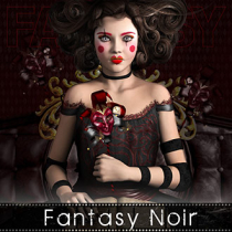 Fantasy Noir