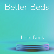 Better Beds Light Rock