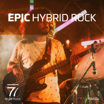 Epic Hybrid Rock