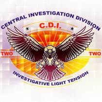 Central Investigation Division Two Investigative Light Tension