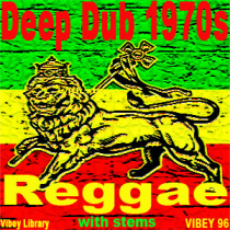 1970s Deep Dub with Stems