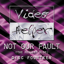 Not Our Fault The Request Disc