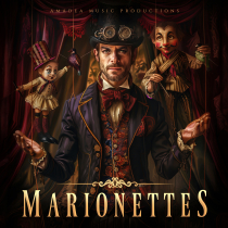 Marionettes, Energetic Neoclassical Cues