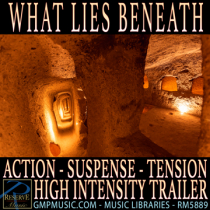 What Lies Beneath Action Suspense Tension High Intensity Trailer Cinematic Underscore
