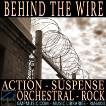 Behind The Wire - Action Underscore