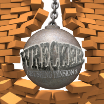 Wrecker Crushing Tension 2