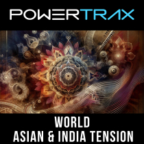 World Asian & India Tension
