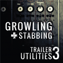 TU3 growling and stabbing