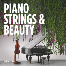 Piano Strings and Beauty