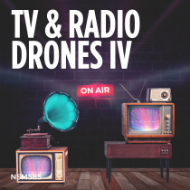 TV and Radio Drones Vol IV