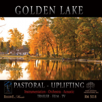 Golden Lake (Pastoral-Uplifting)