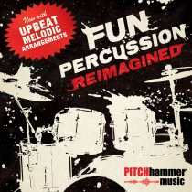 Fun Percussion Reimagined