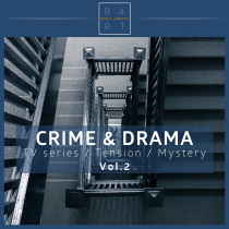 Crime and Drama Vol 2