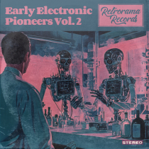 Early Electronic Pioneers Vol 2