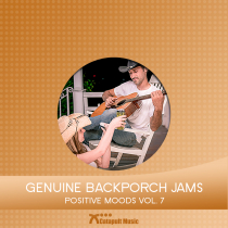 Genuine Backporch Jams