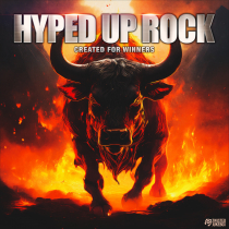 Hyped Up Rock