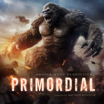 Primordial, Brutal Savage and Fierce Trailer Cues